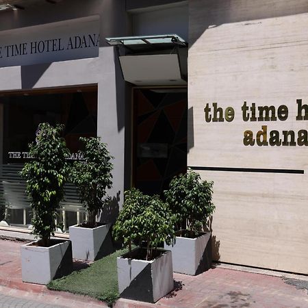 The Time Hotel Adana Exterior foto