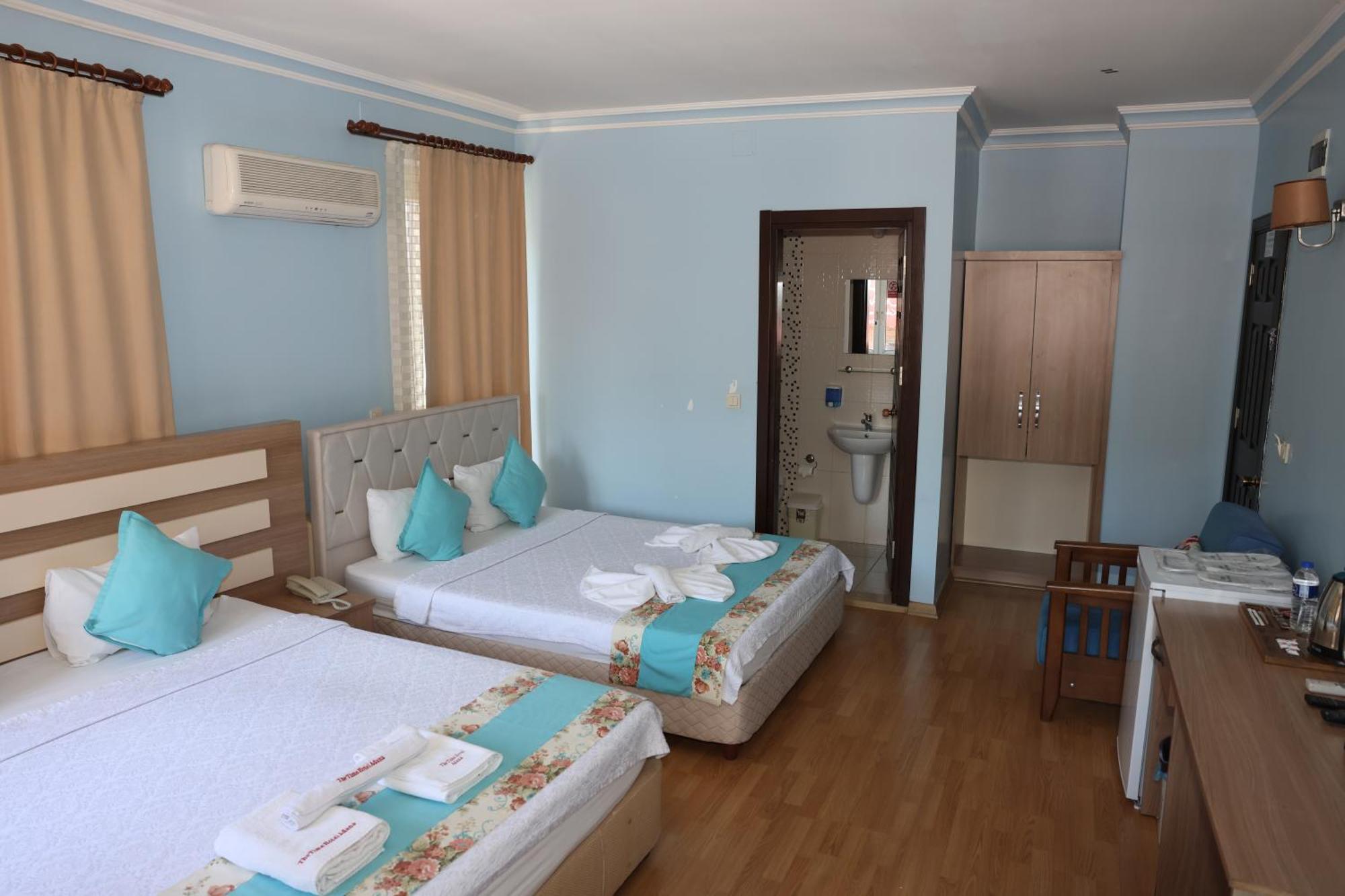 The Time Hotel Adana Exterior foto