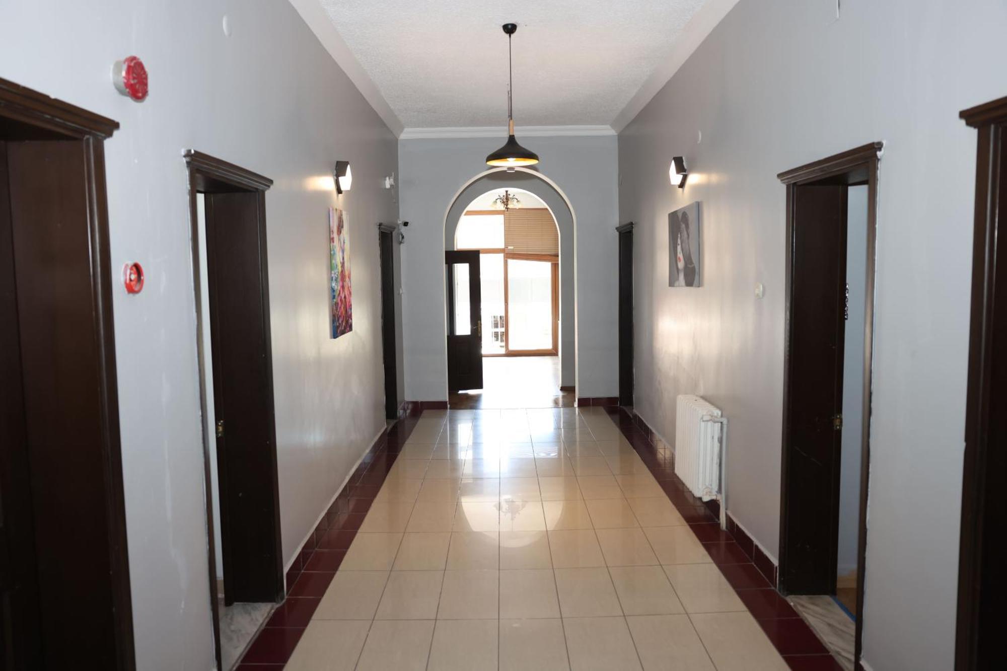 The Time Hotel Adana Exterior foto