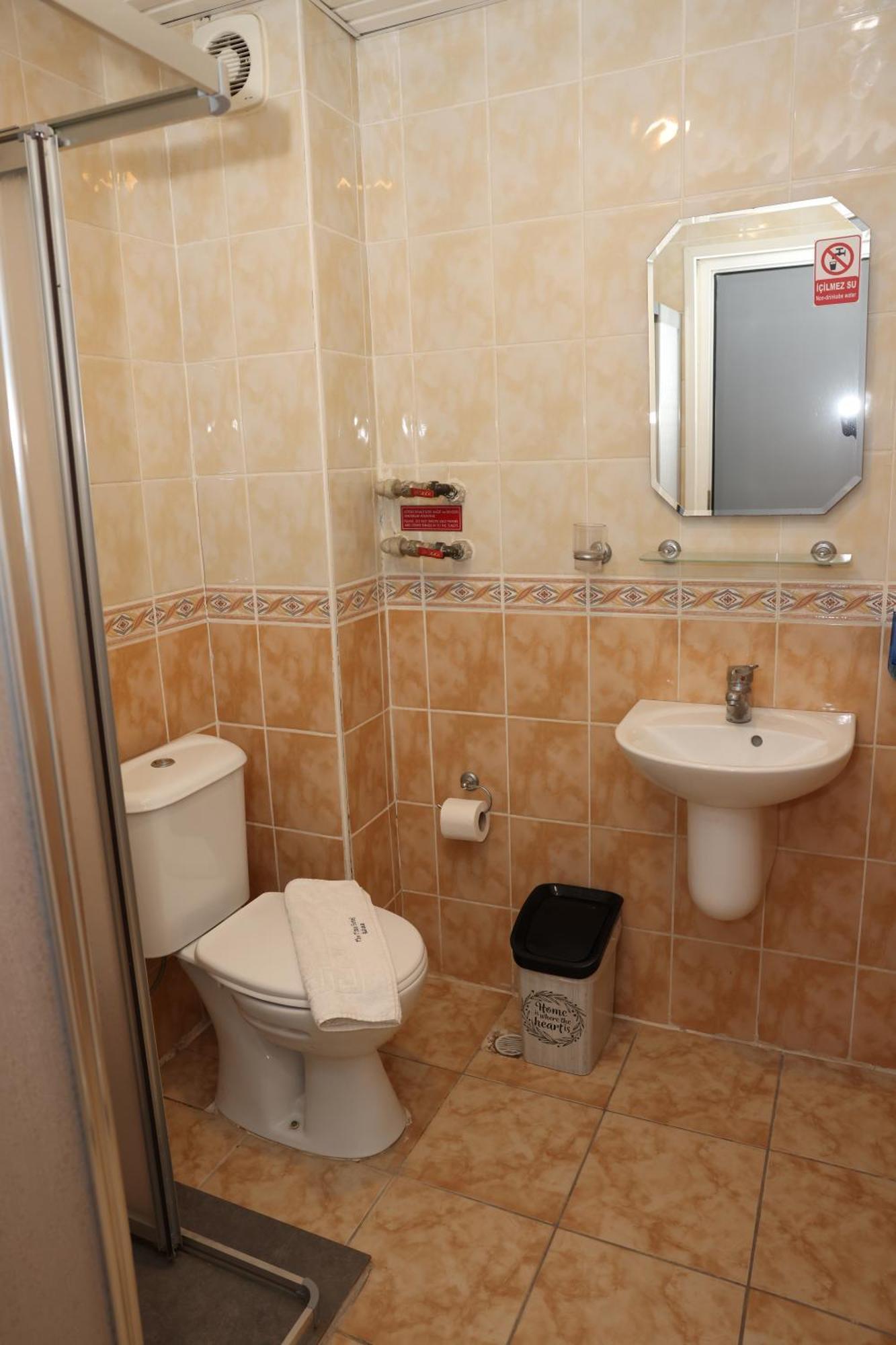 The Time Hotel Adana Exterior foto
