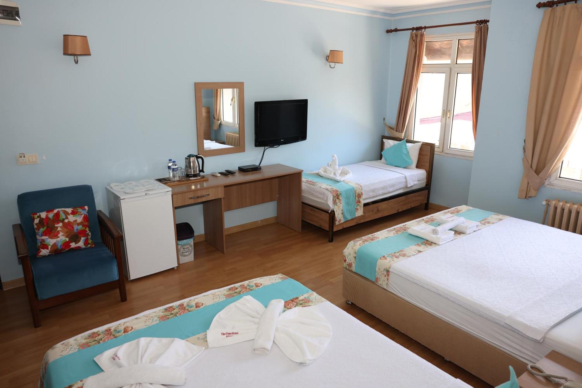The Time Hotel Adana Exterior foto